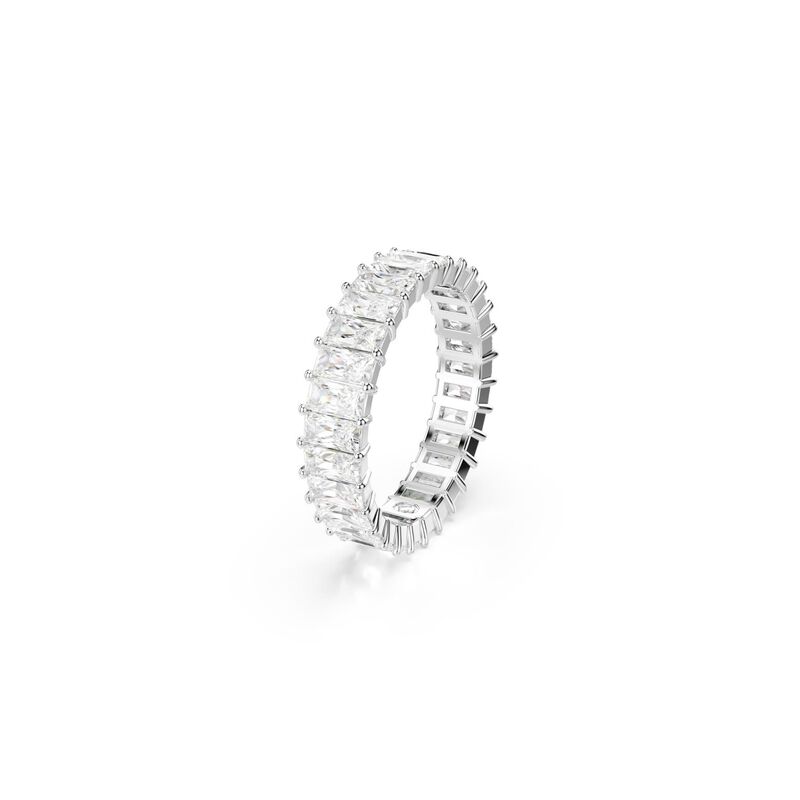 Swarovski Matrix Ring image number 17